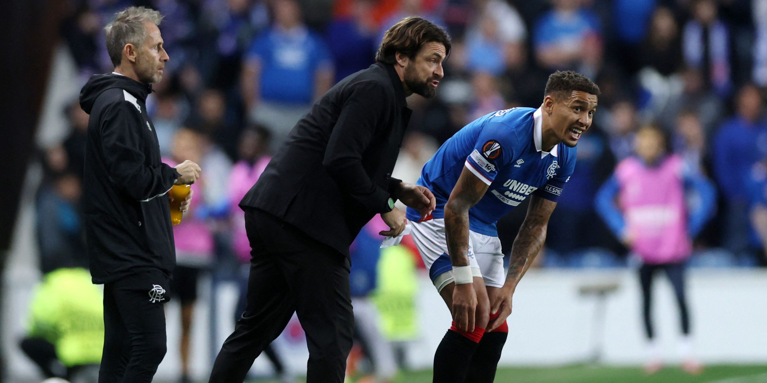 Russell Martin Rangers