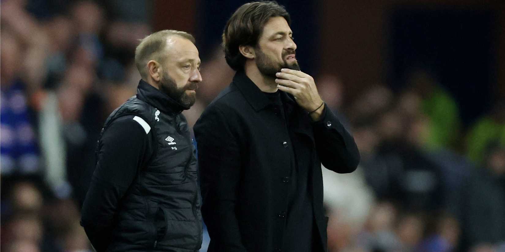 Martin must drop Rangers flop who was saved by Aarons russell-martin-rangers