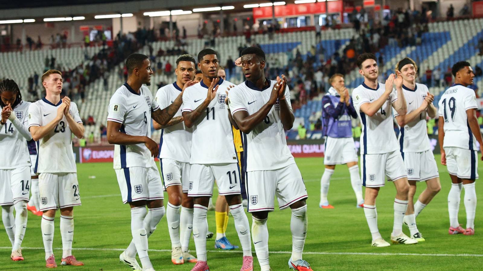 Liverpool may signal one other “phenomenal” England worldwide with Guehi Liverpool may signal one other “phenomenal” England worldwide with Guehi