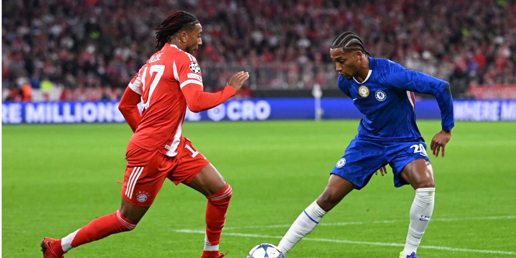 Michael Ulys Bayern Montach