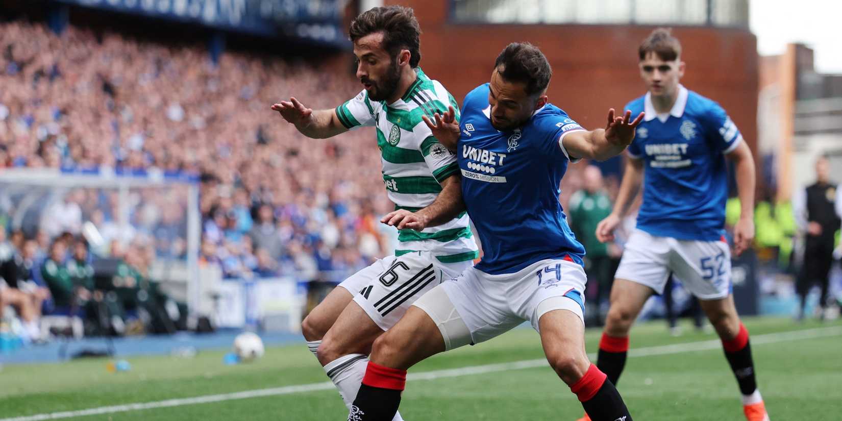 Celtic Marcelo Sarakshi-Bramish