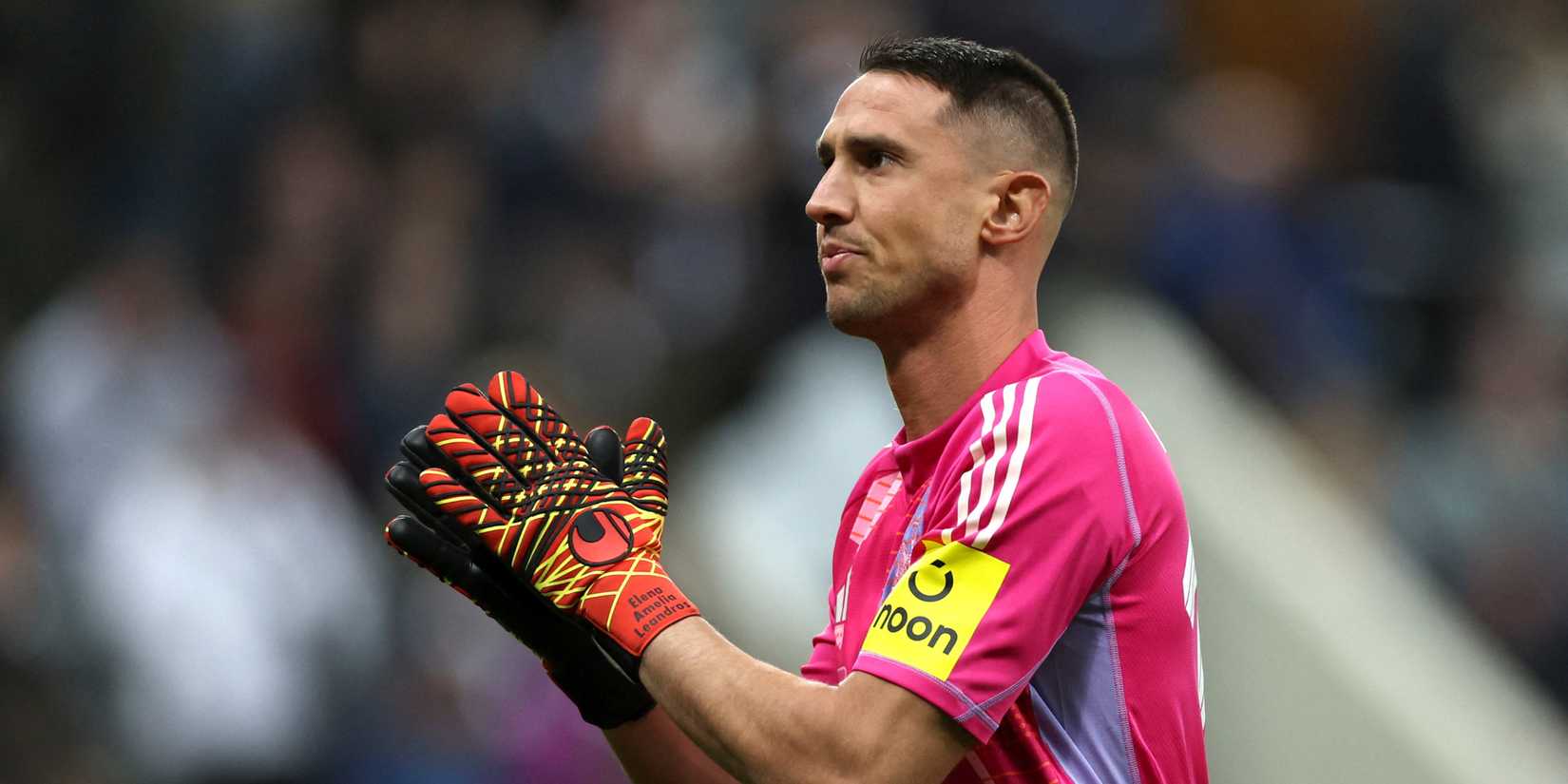 Newcastle United Goalkeeper Vlachodimos OdysSeas