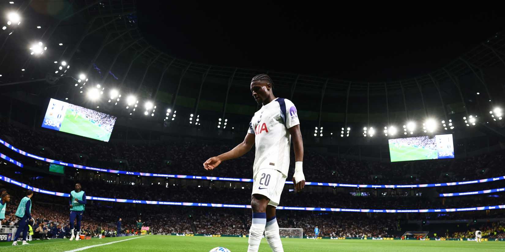Mohammed-Kudus-Spurs