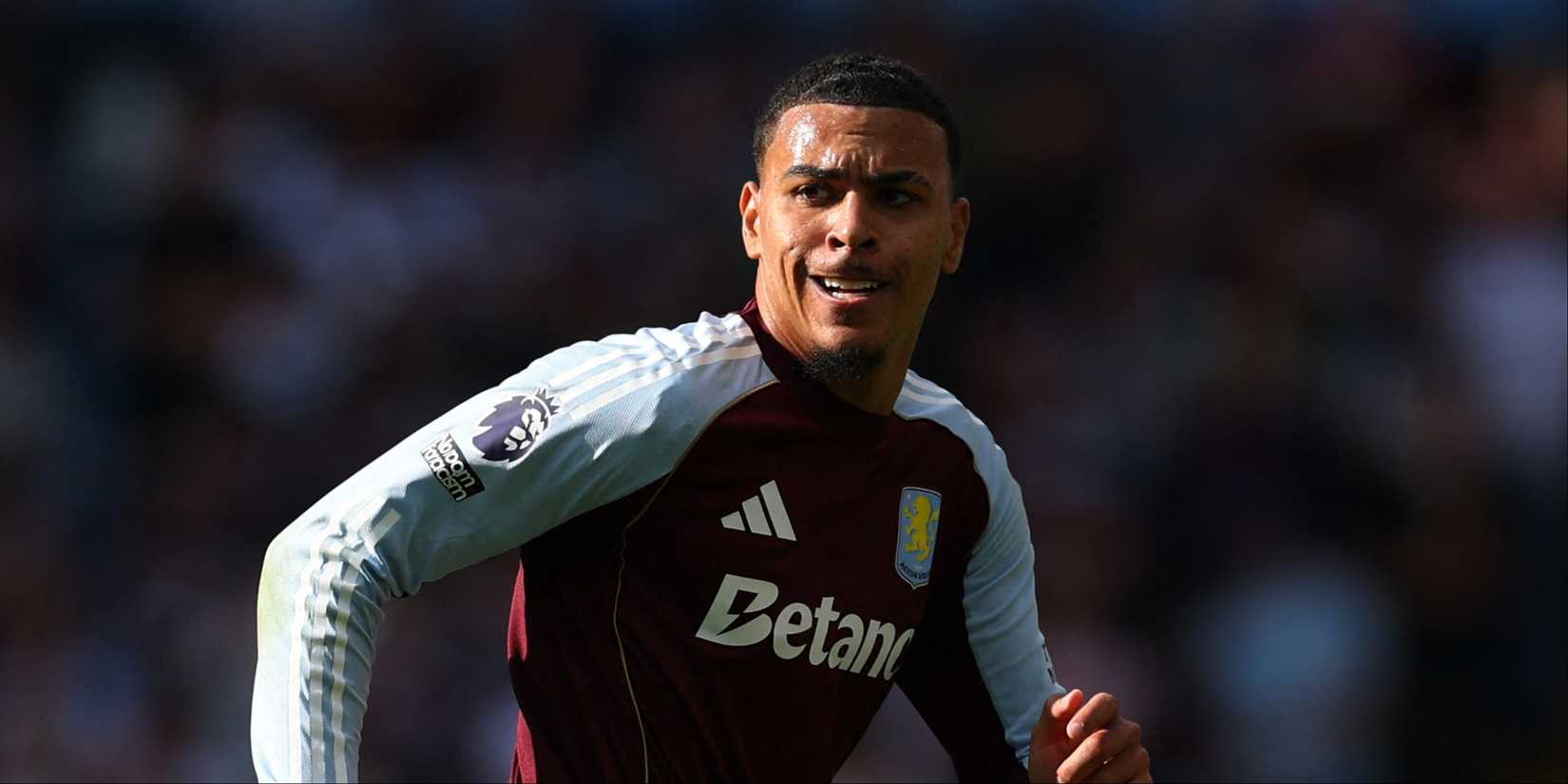 Morgan Rogers Aston Villa