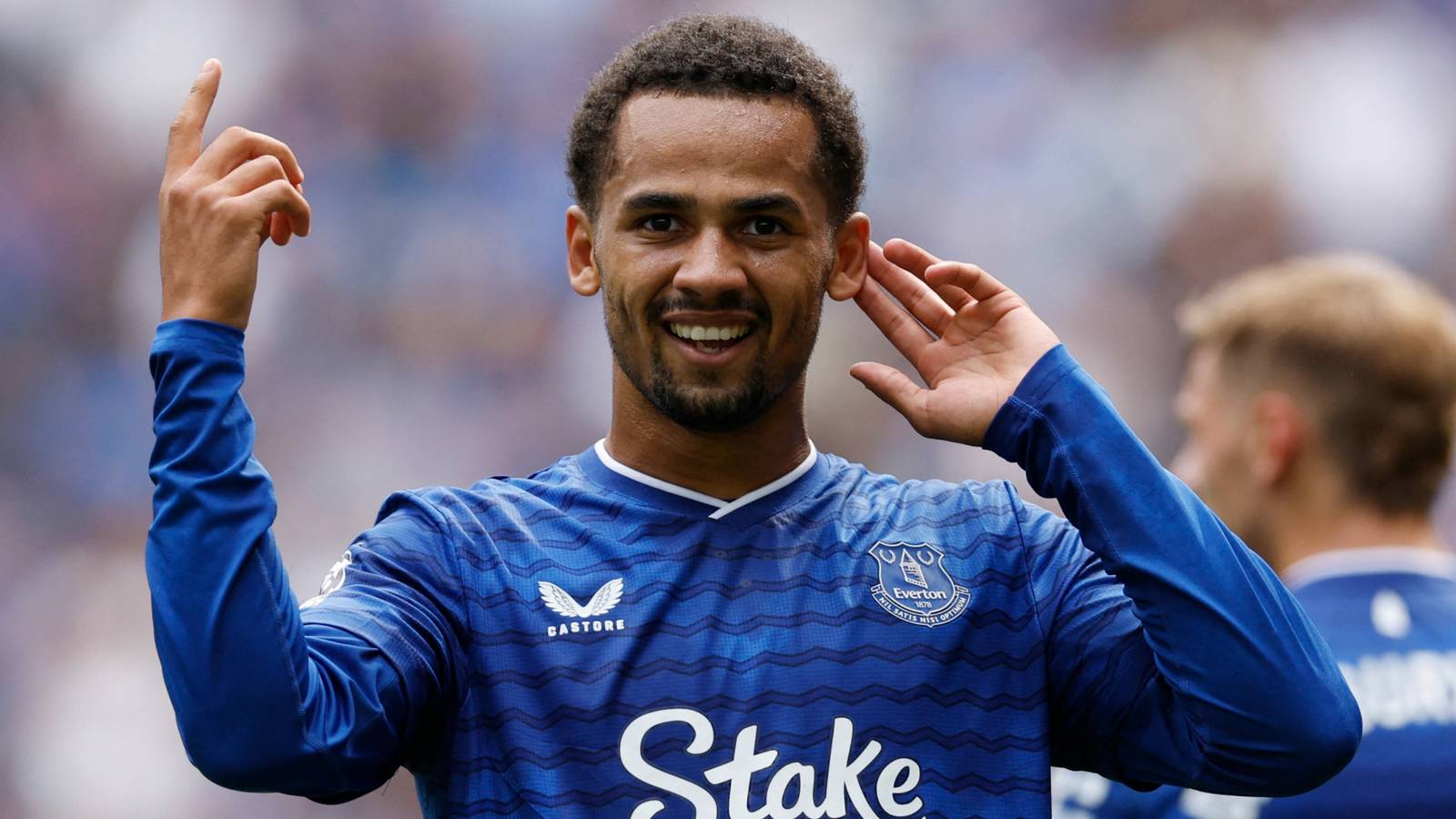 He'd explode like Ndiaye: Everton in club-to-club talks to sign £17m winger