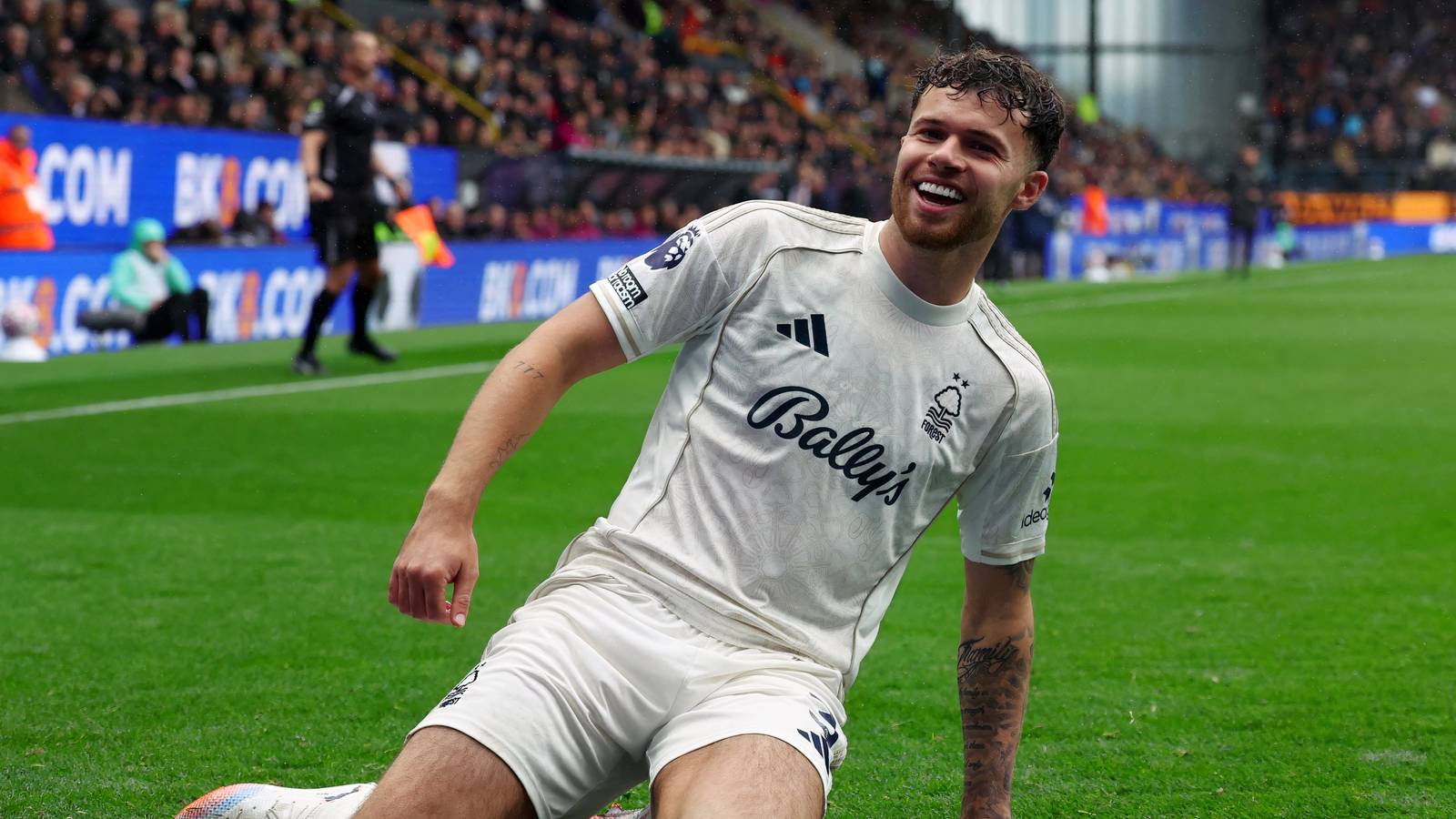 Nottingham Forest have already signed an “alternative” to replace Williams Nottingham Forest have already signed an “alternative” to replace Williams