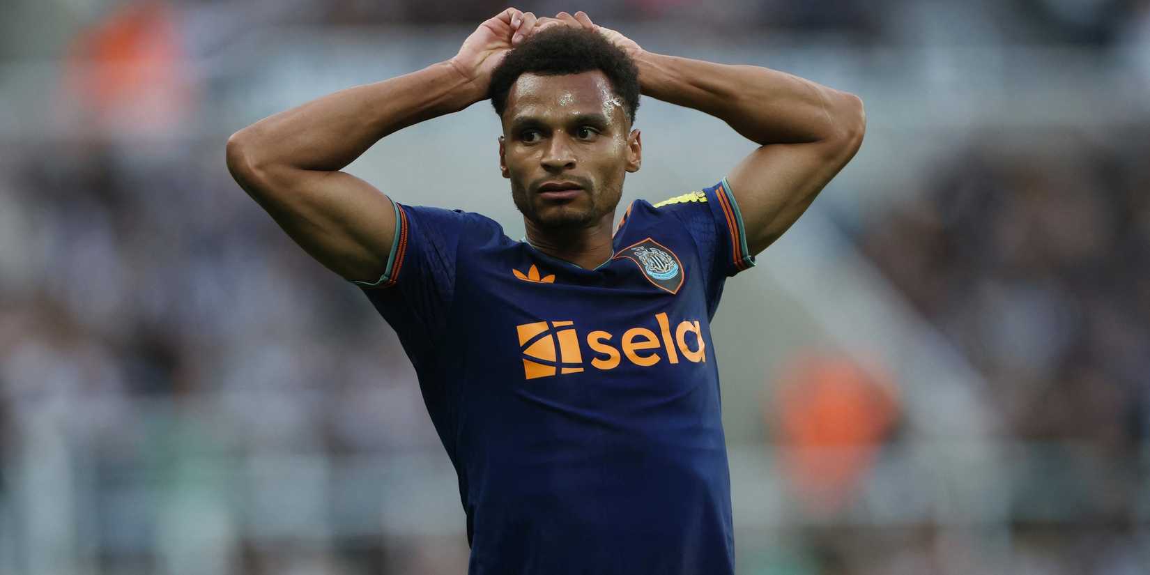 Newcastle start Jacob Murphy