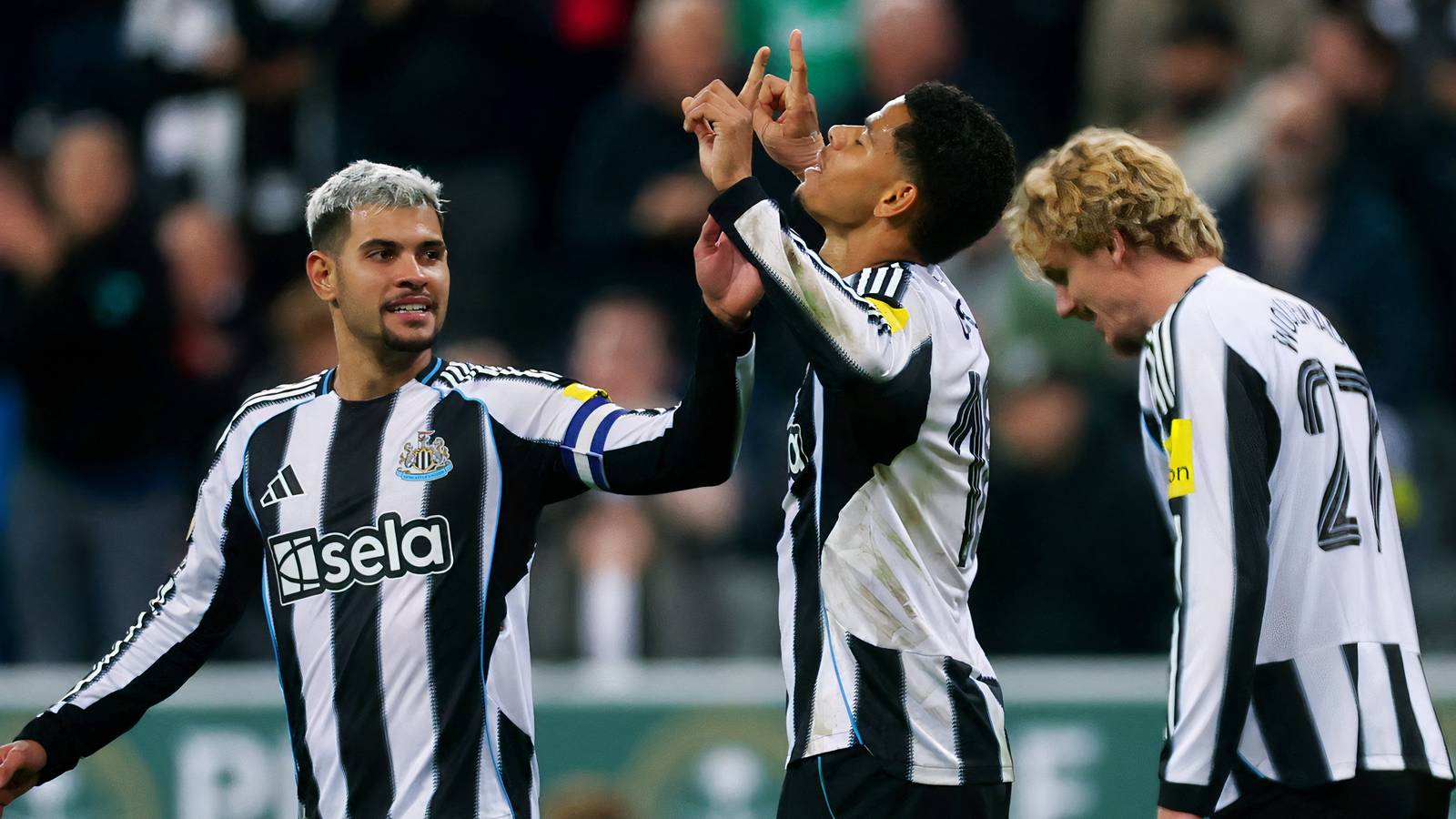 Newcastle should have sold Osula for £30m, Howe's brewing a bigger talent