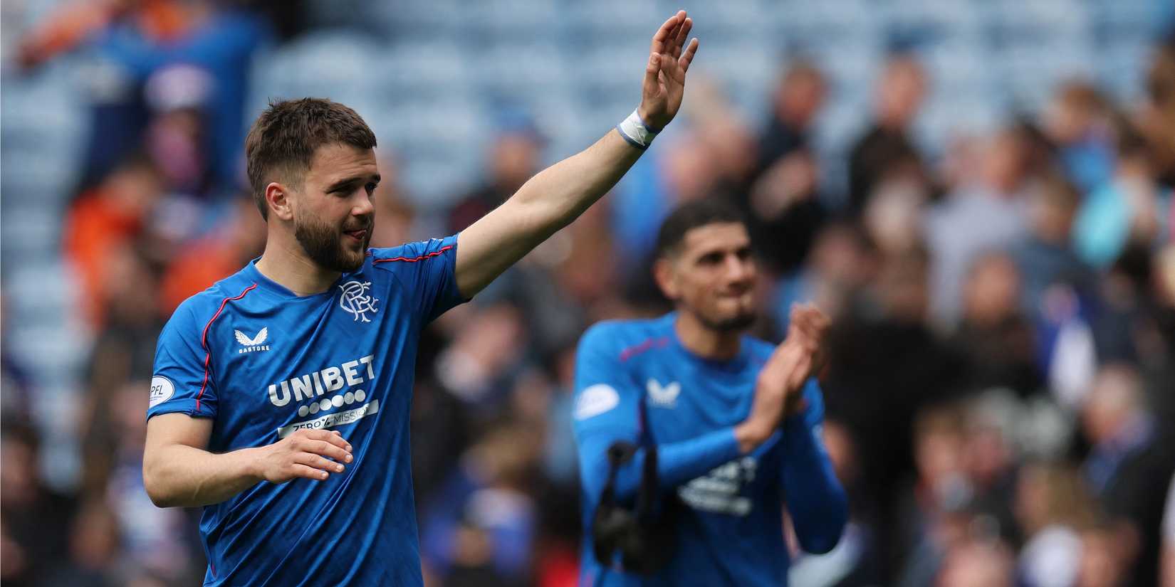 Better than Aarons: Rangers star may have just saved Russell Martin's job
