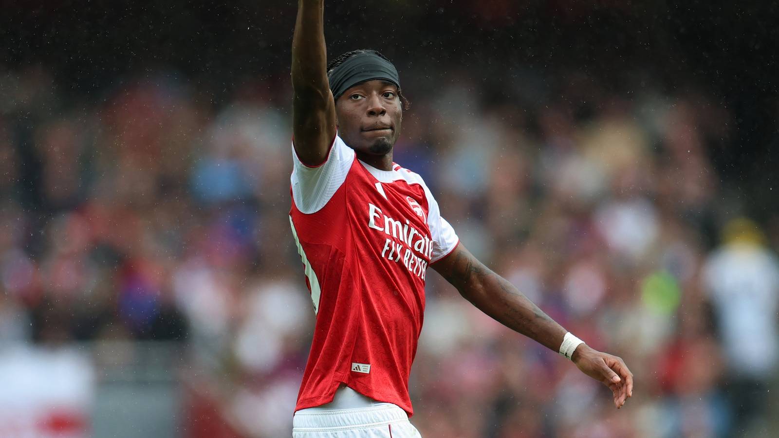 "Chomping at the bit" - £150,000-a-week Arsenal star "can't wait" to play Chelsea