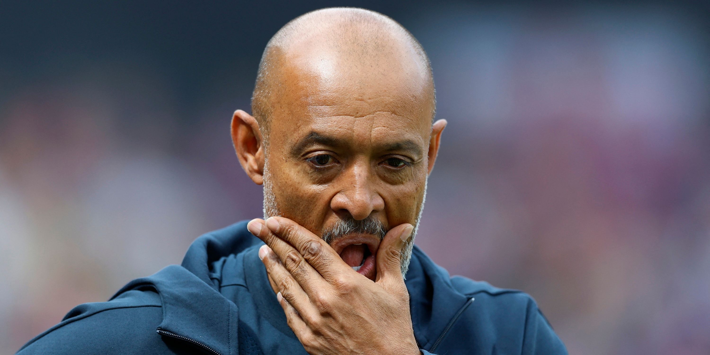 Nuno Espírito Santo, ex-técnico do Nottingham Forest