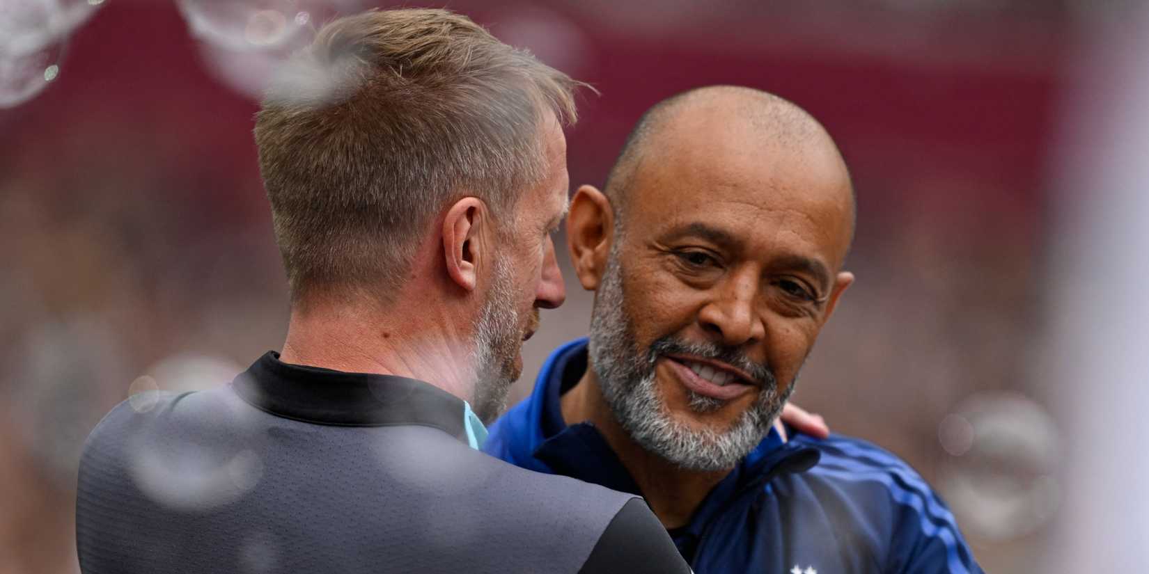 nuno-espirito-santo-graham-potter-west-ham-premier-league
