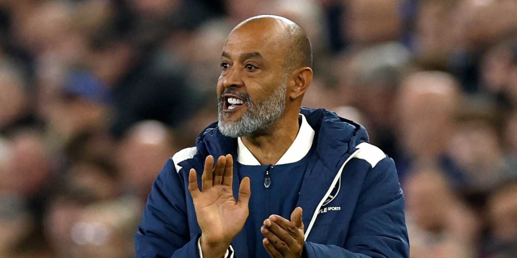 Nuno-Espírito-Santo-West Ham-Premier League