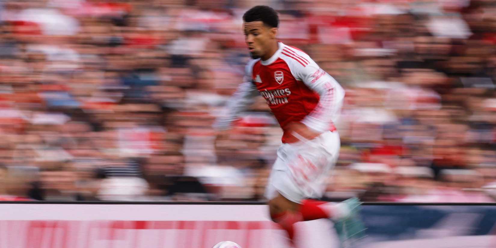 Arteta can fix Odegaard blow with Arsenal gem who's "like Wilshere" Nwaneri