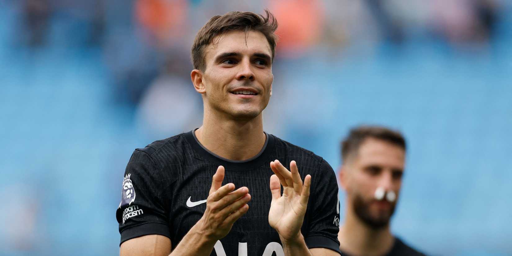 Palhinha pelo Spurs
