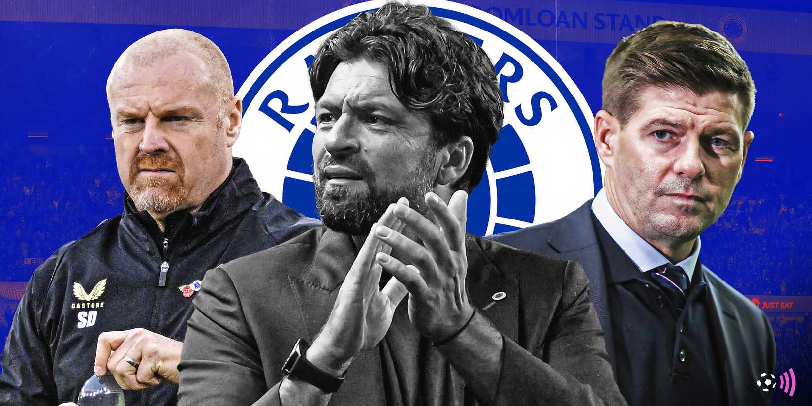 Rangers Dish Martin-Perard