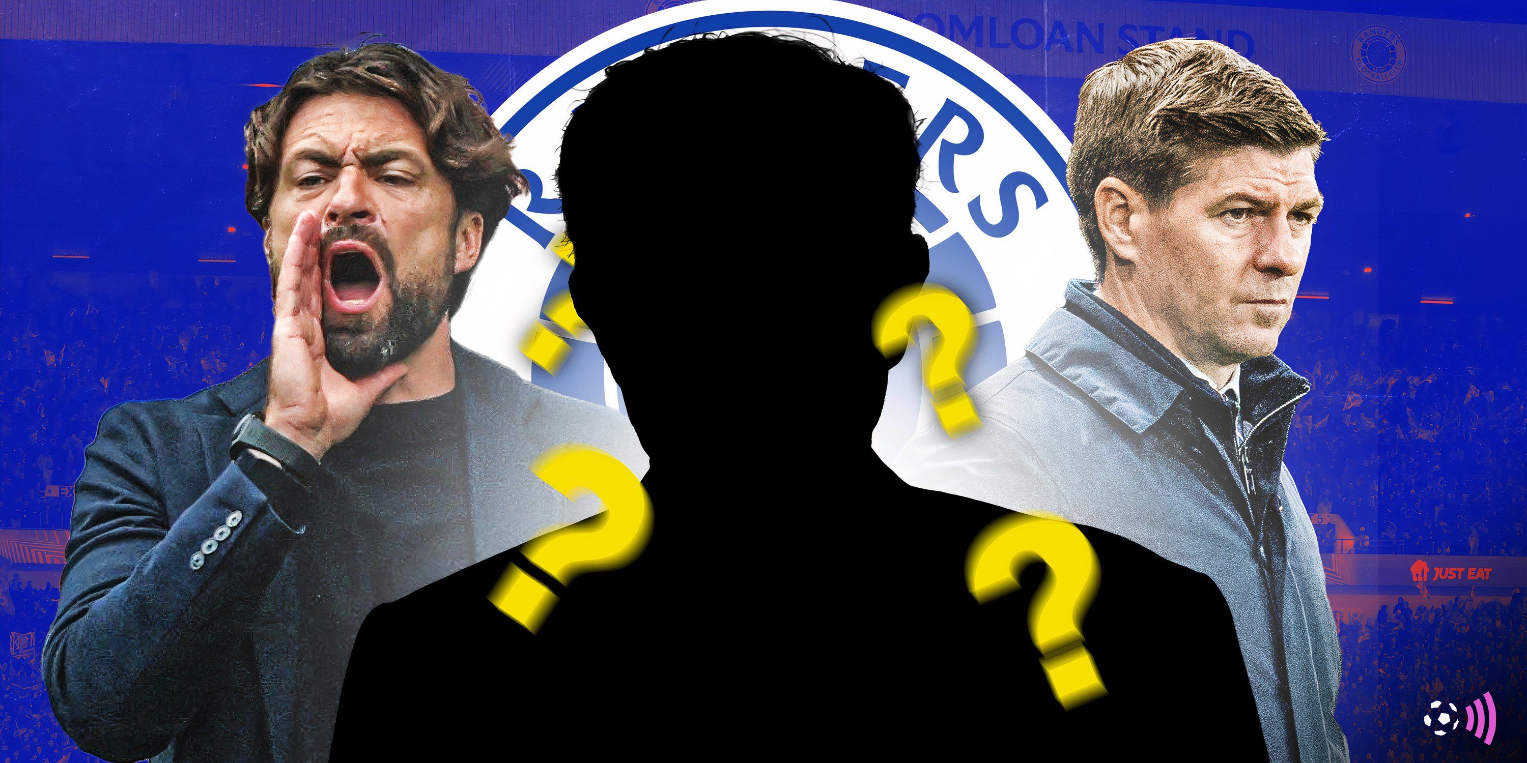 Ibrox's next Gerrard: 4-2-3-1 manager is now keen on Rangers job