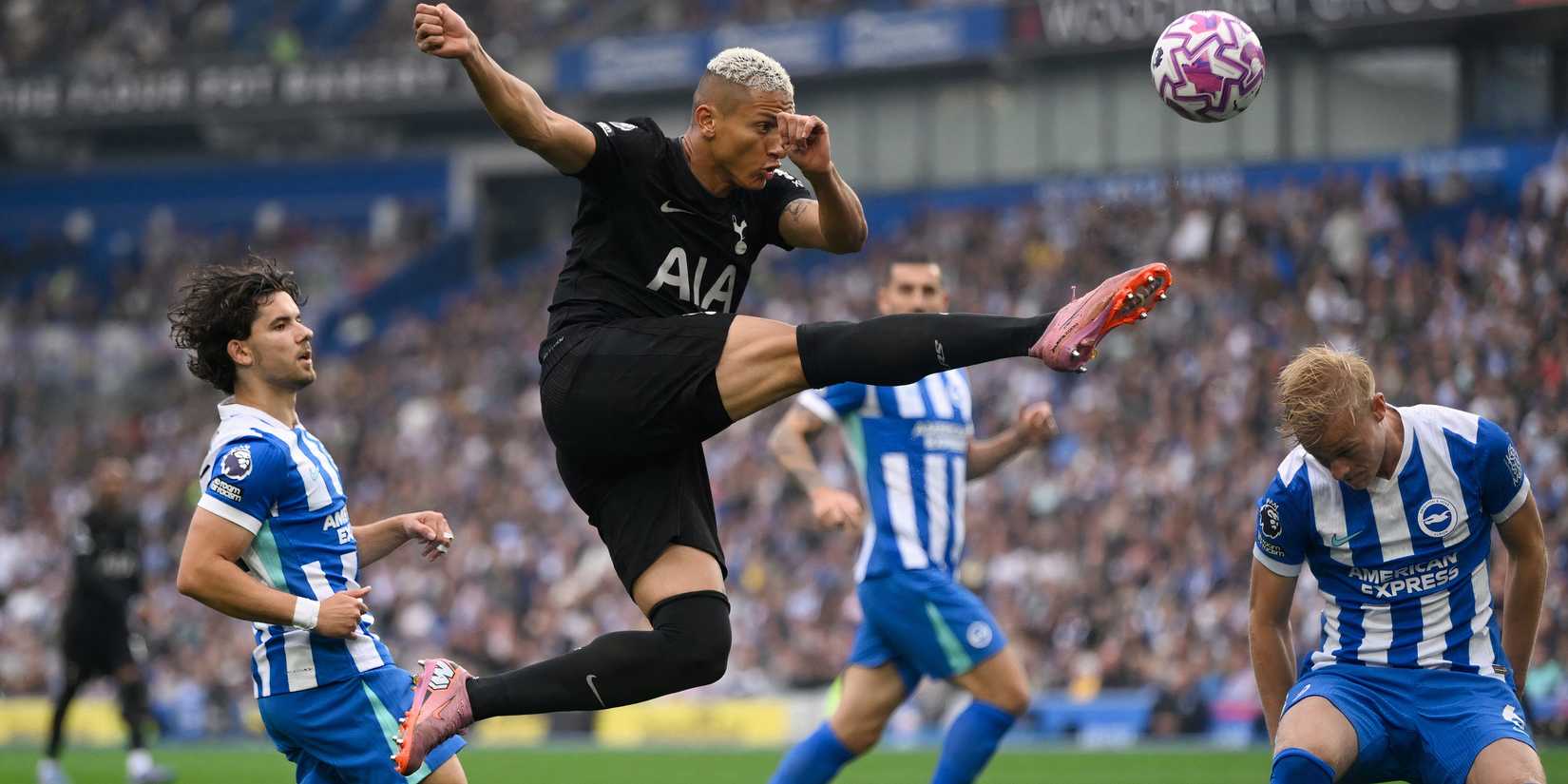 Richarlyson for Tottenham