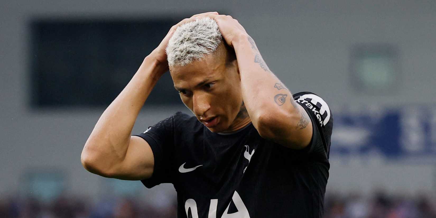 Richarlison pelo Spurs