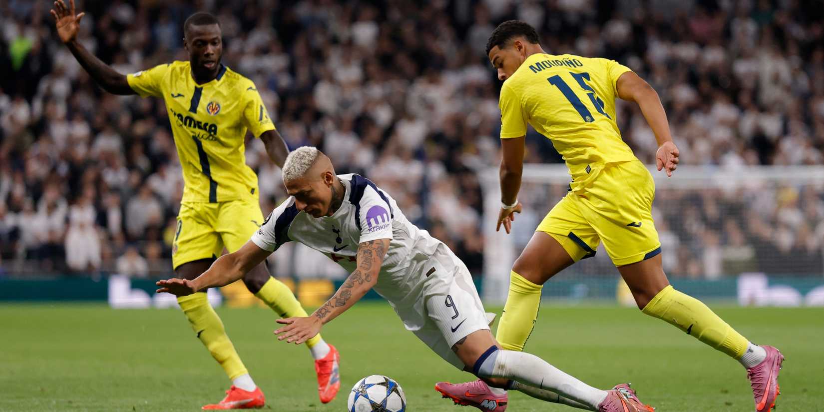 richarlison-spurs-villarreal
