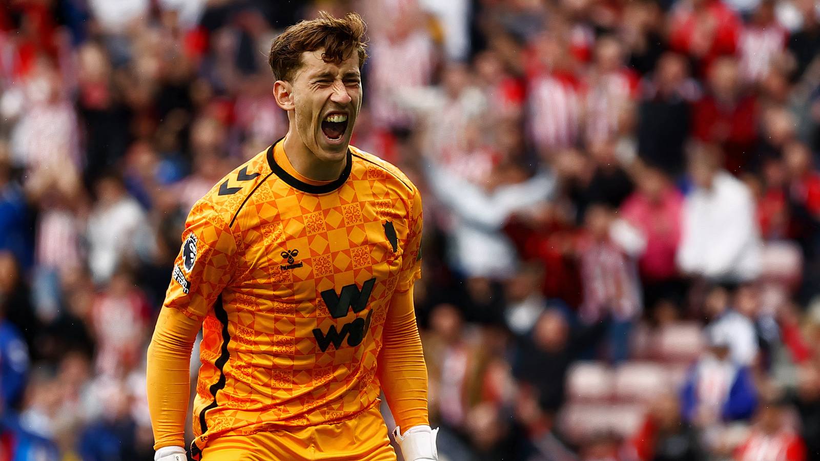 Le Bris found a new Pickford at Sunderland and it’s not Roefs Le Bris found a new Pickford at Sunderland and it’s not Roefs