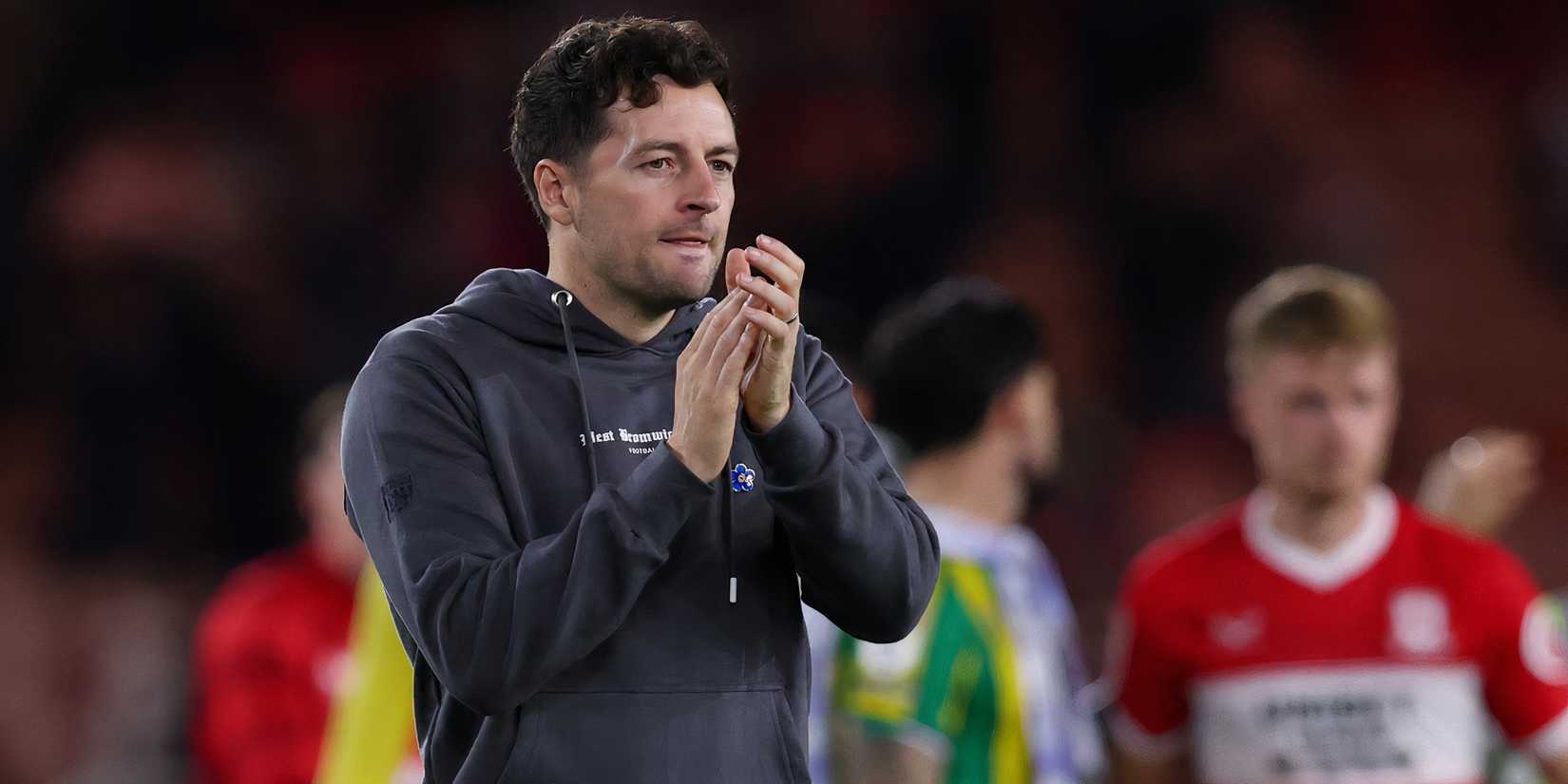 Mason must axe Heggebo & unleash West Brom’s “natural goalscorer” Ryan-Mason