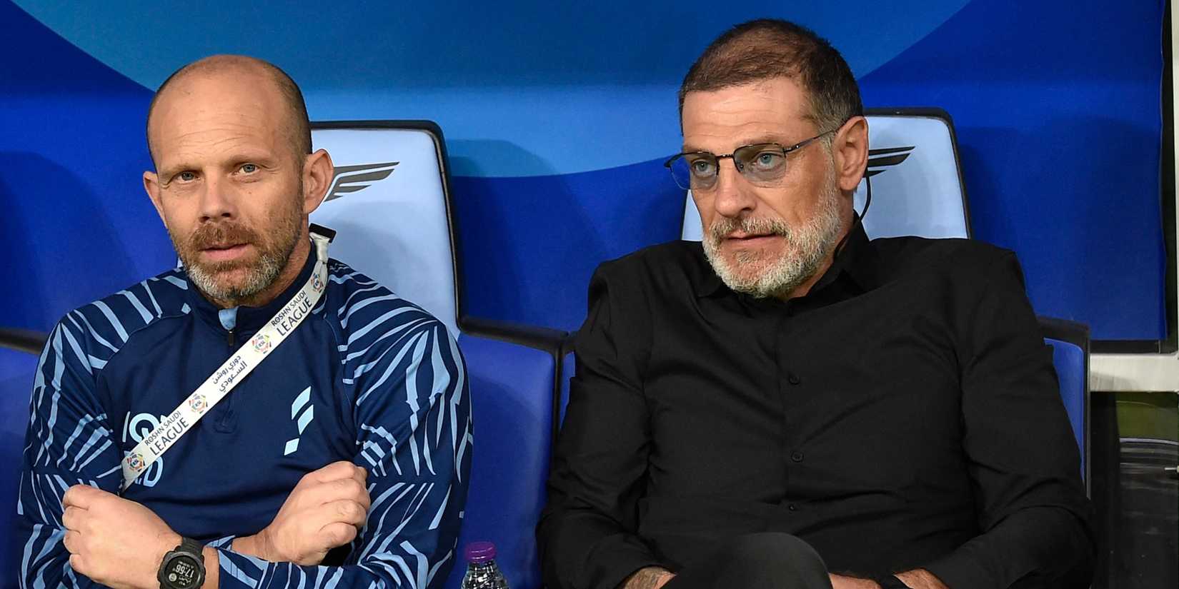 Slafen Bilic West Ham United Premier League