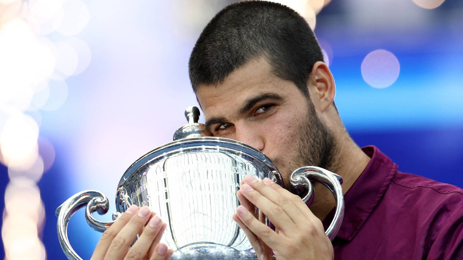 Carlos Alcaraz says England star may be “the best player in the world”