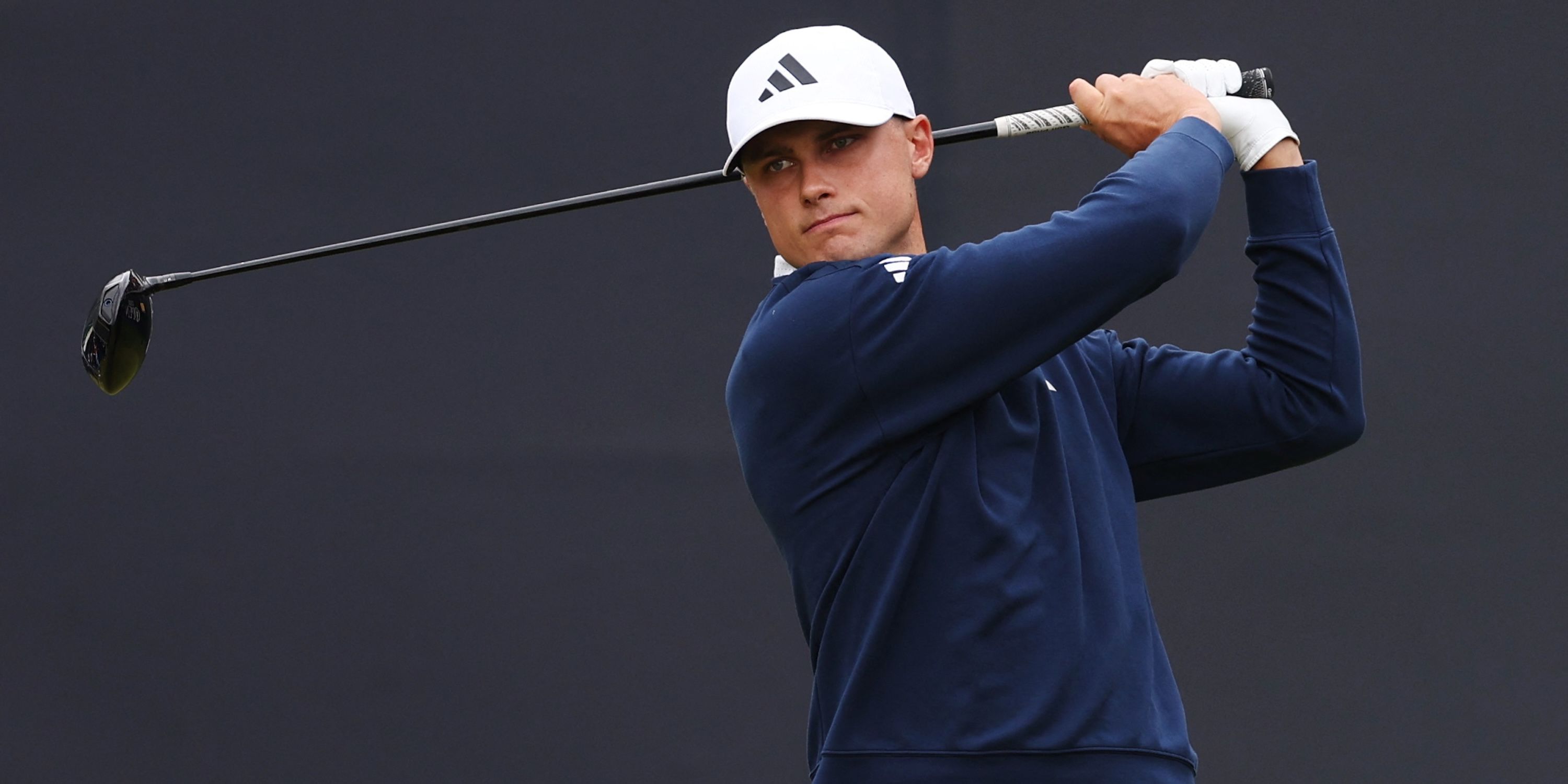 Ryder Cup star Ludvig Aberg named England legend as his hero and wanted to be a footballer