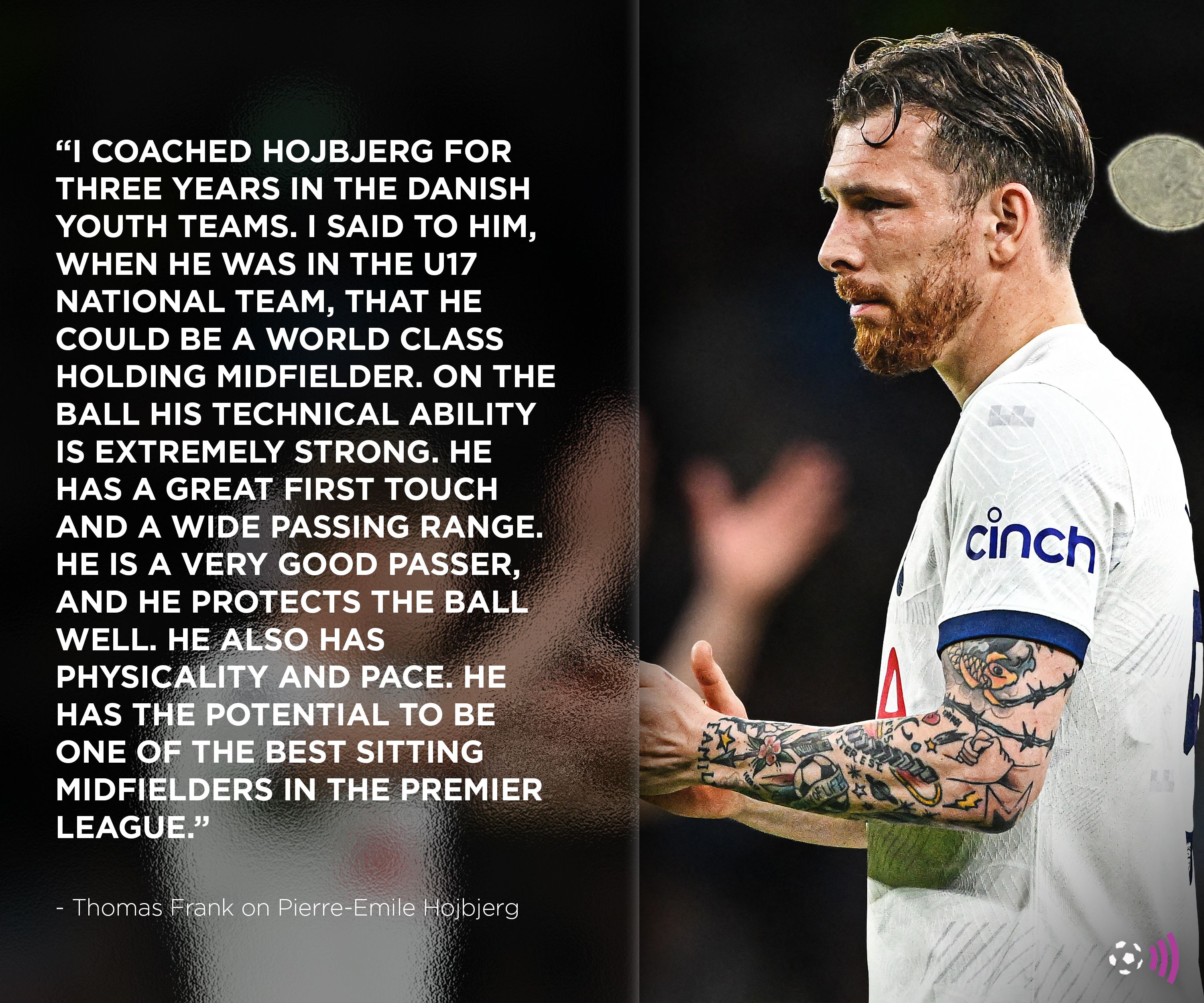 Томас Франк о Хёйбьерге