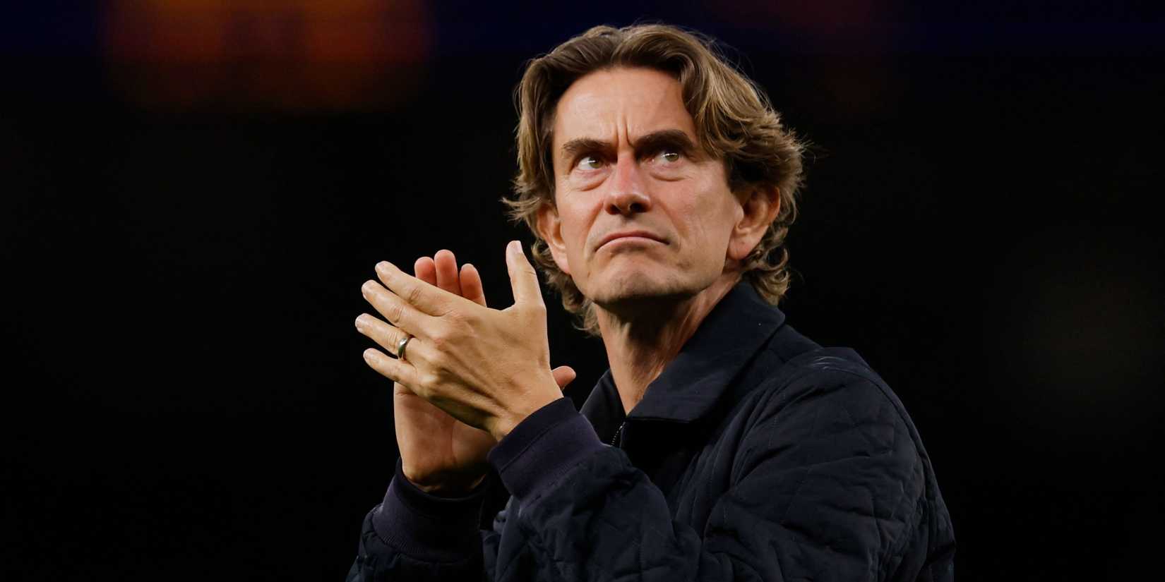 Fewer touches than Kinsky: Frank must bench 5/10 Spurs star after Doncaster
