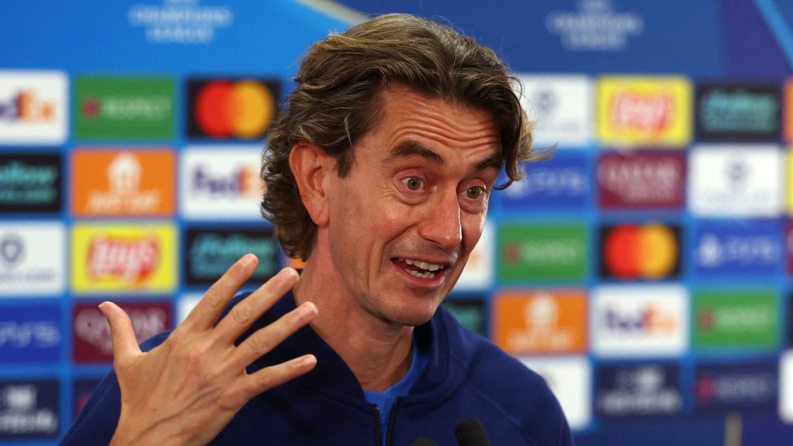 “Impressed me quite a bit” – Thomas Frank says he is been thrilled by benched Tottenham star “Impressed me quite a bit” – Thomas Frank says he is been thrilled by benched Tottenham star