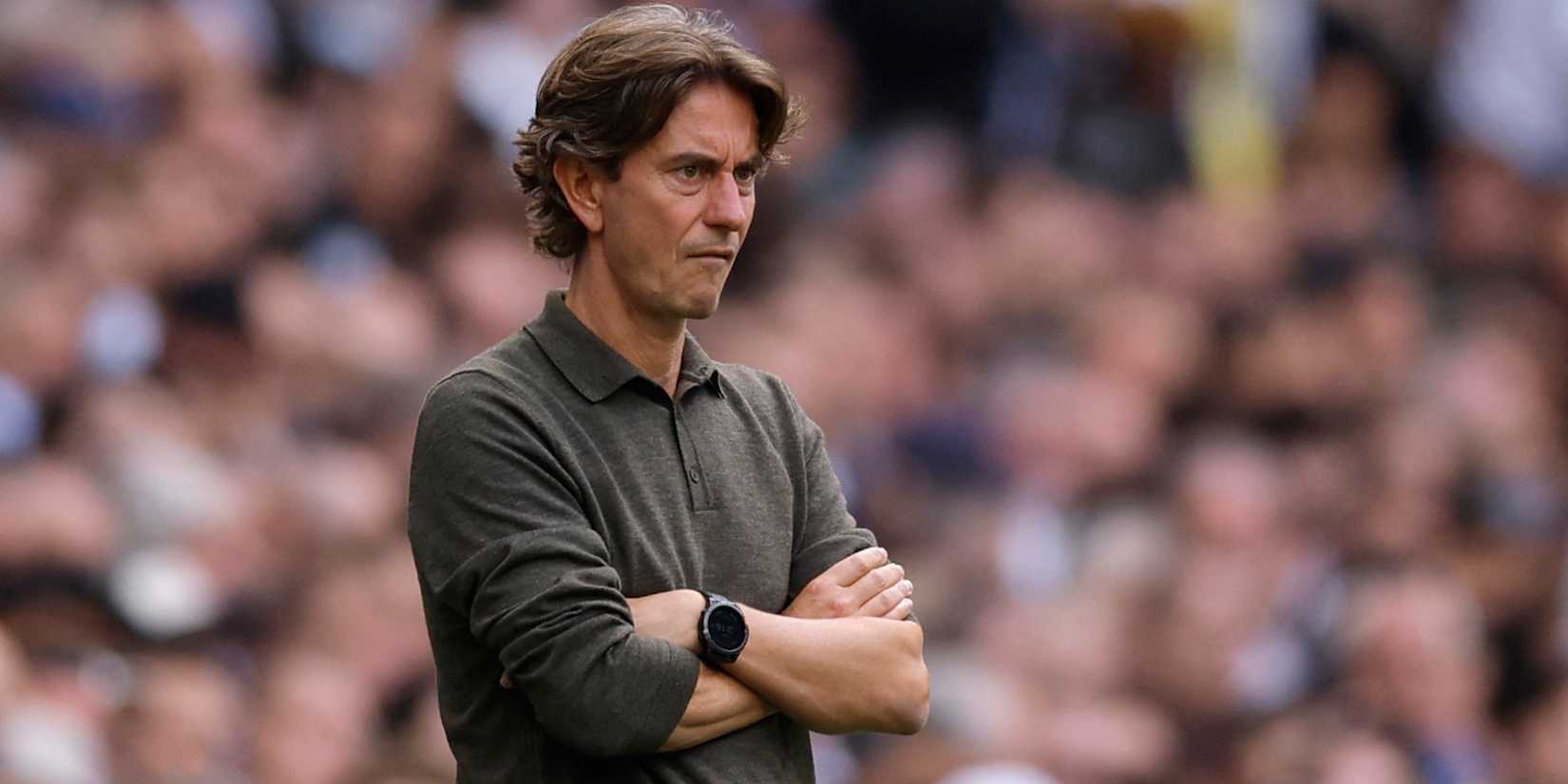 Tottenham Hotspur manager Thomas Frank-1