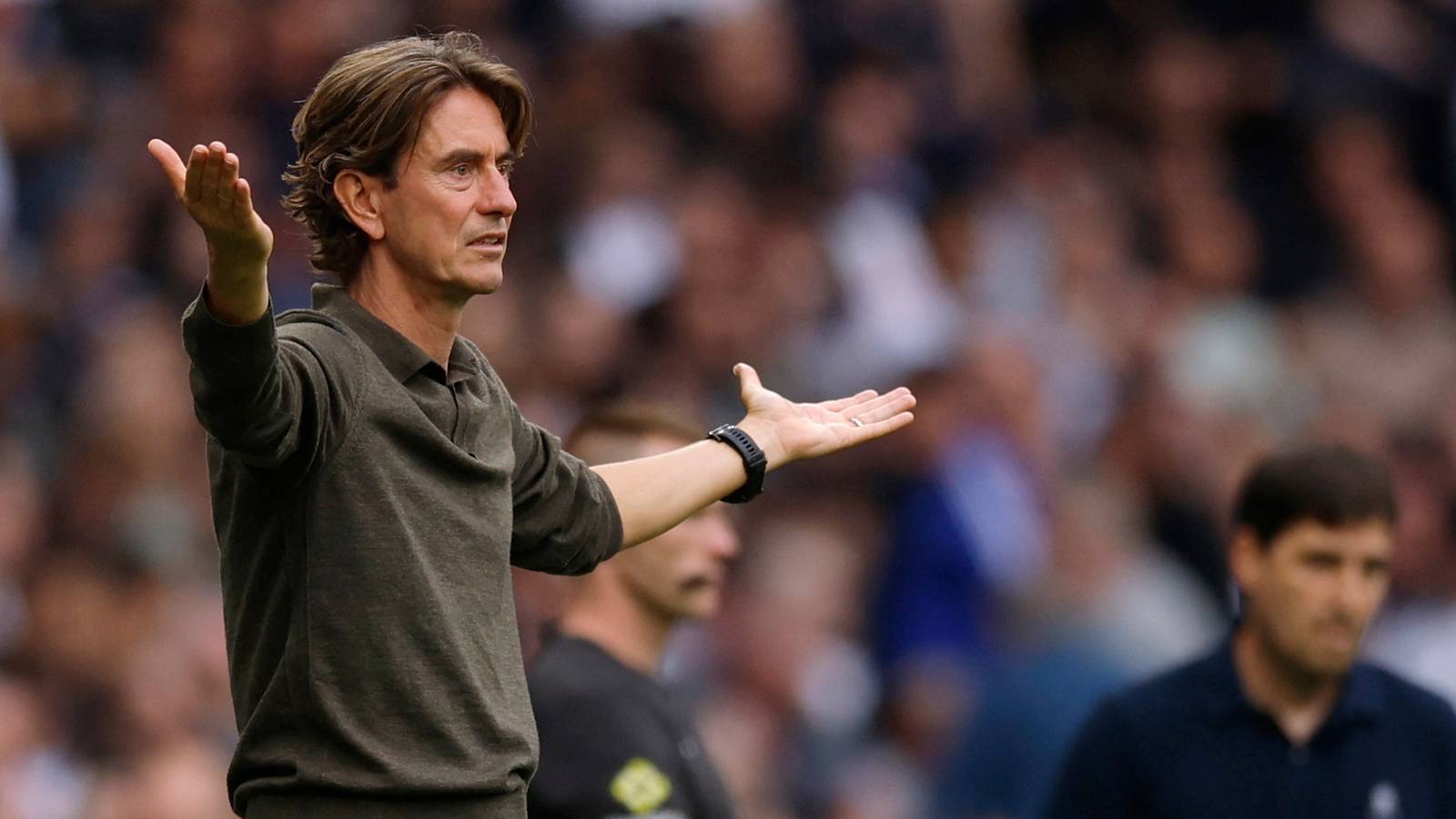 Spurs tried to sign £43m star after Kolo-Muani, he was Frank's top target - Football FanCast