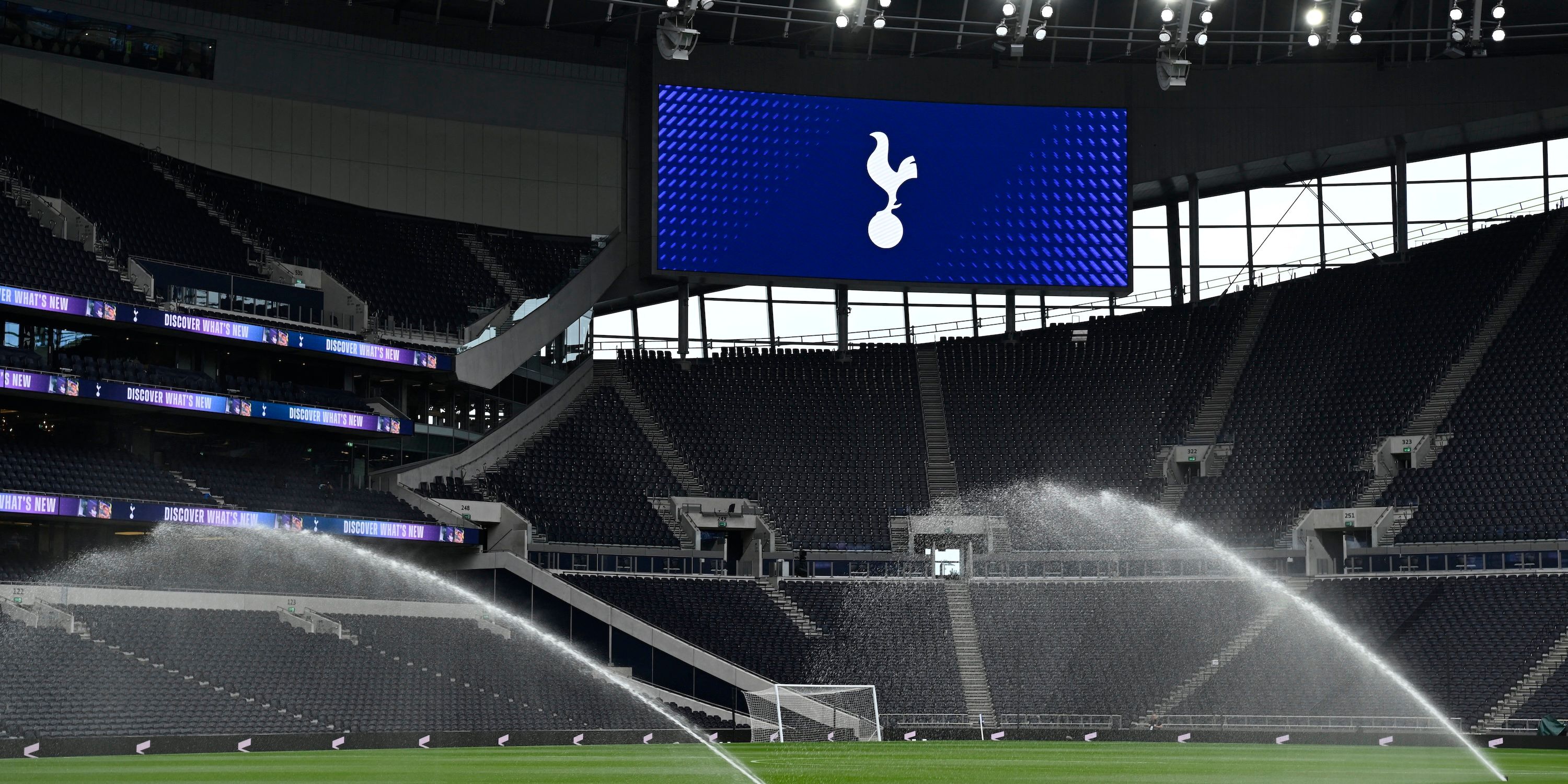 Tottenham Hotspur Stadium