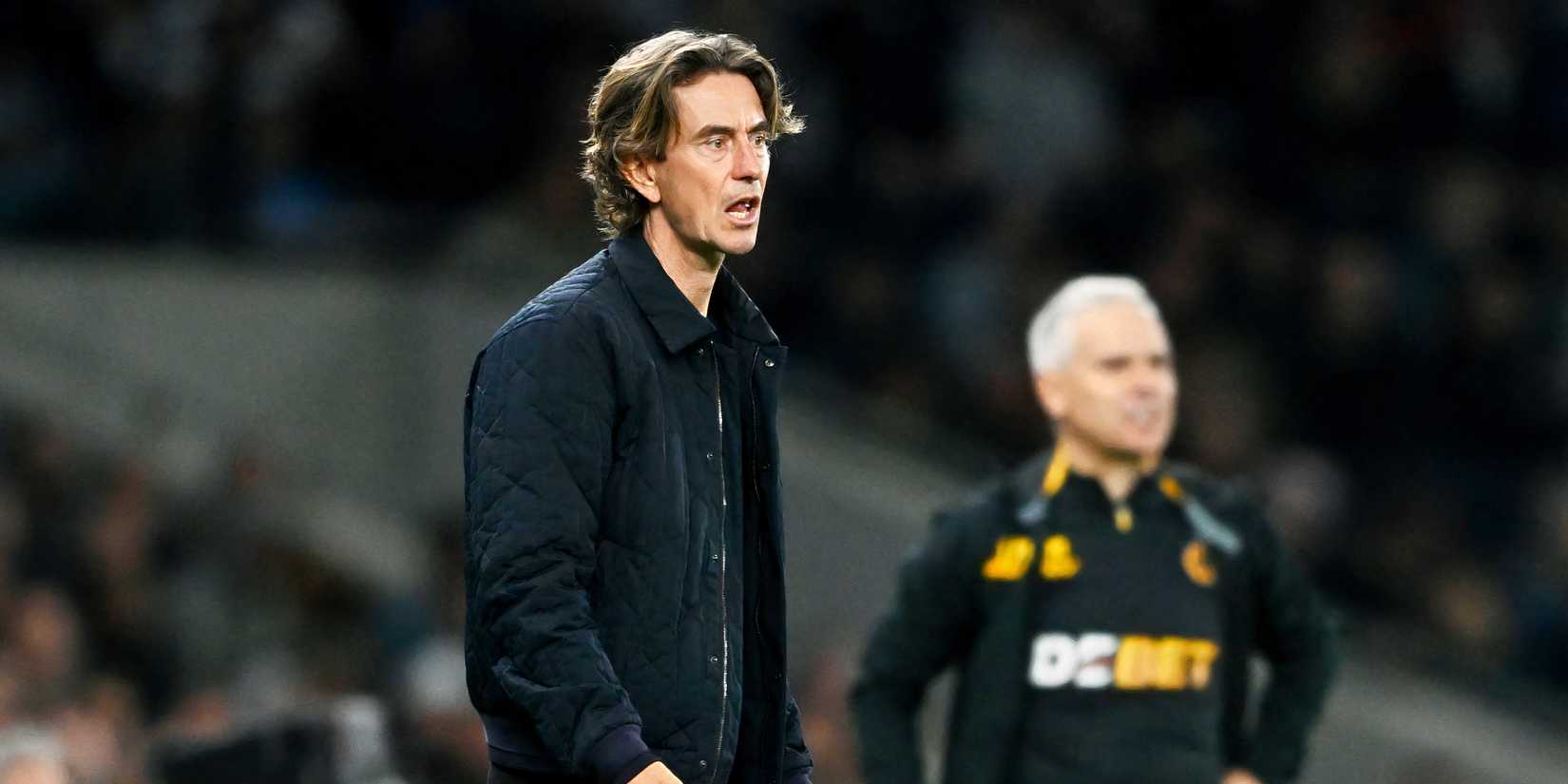 Técnico do Tottenham Thomas Frank