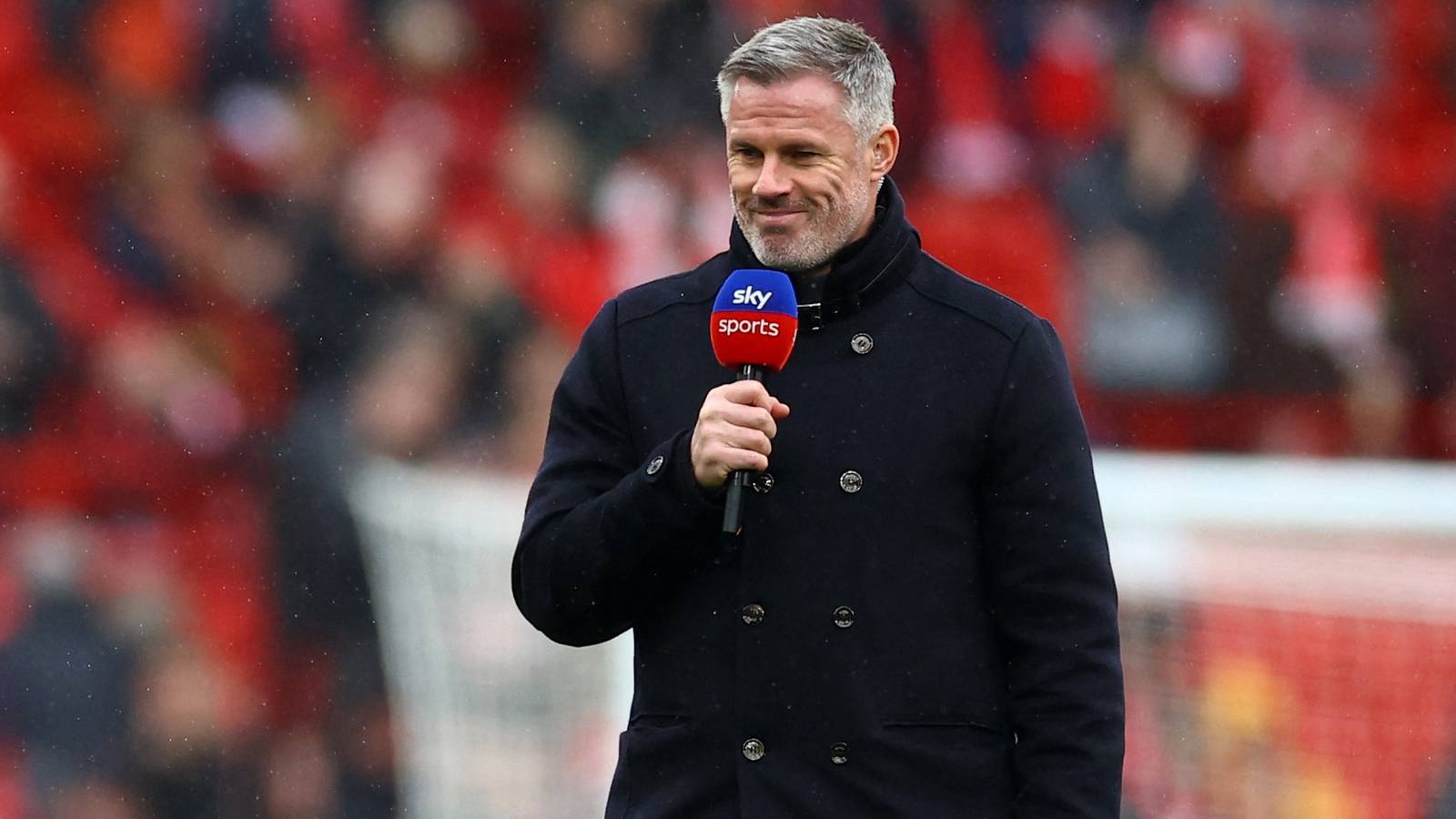 Carragher said Man Utd star was "terrible", now he's Amorim's key player