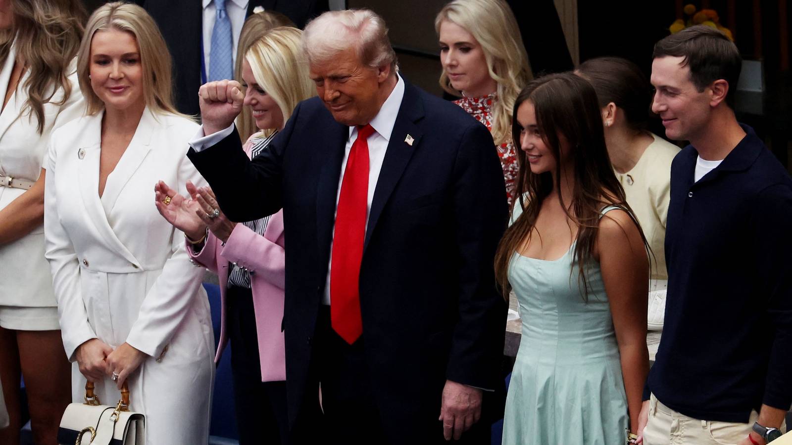 Donald Trump And Sir Alex Ferguson Agree On Football's Greatest Ever Player