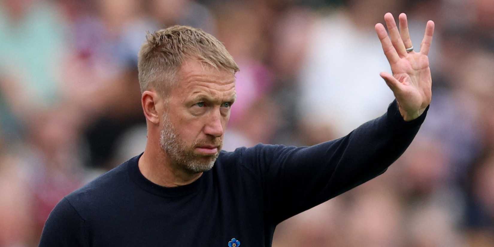 West Ham United Director Graham Potter Interact 2
