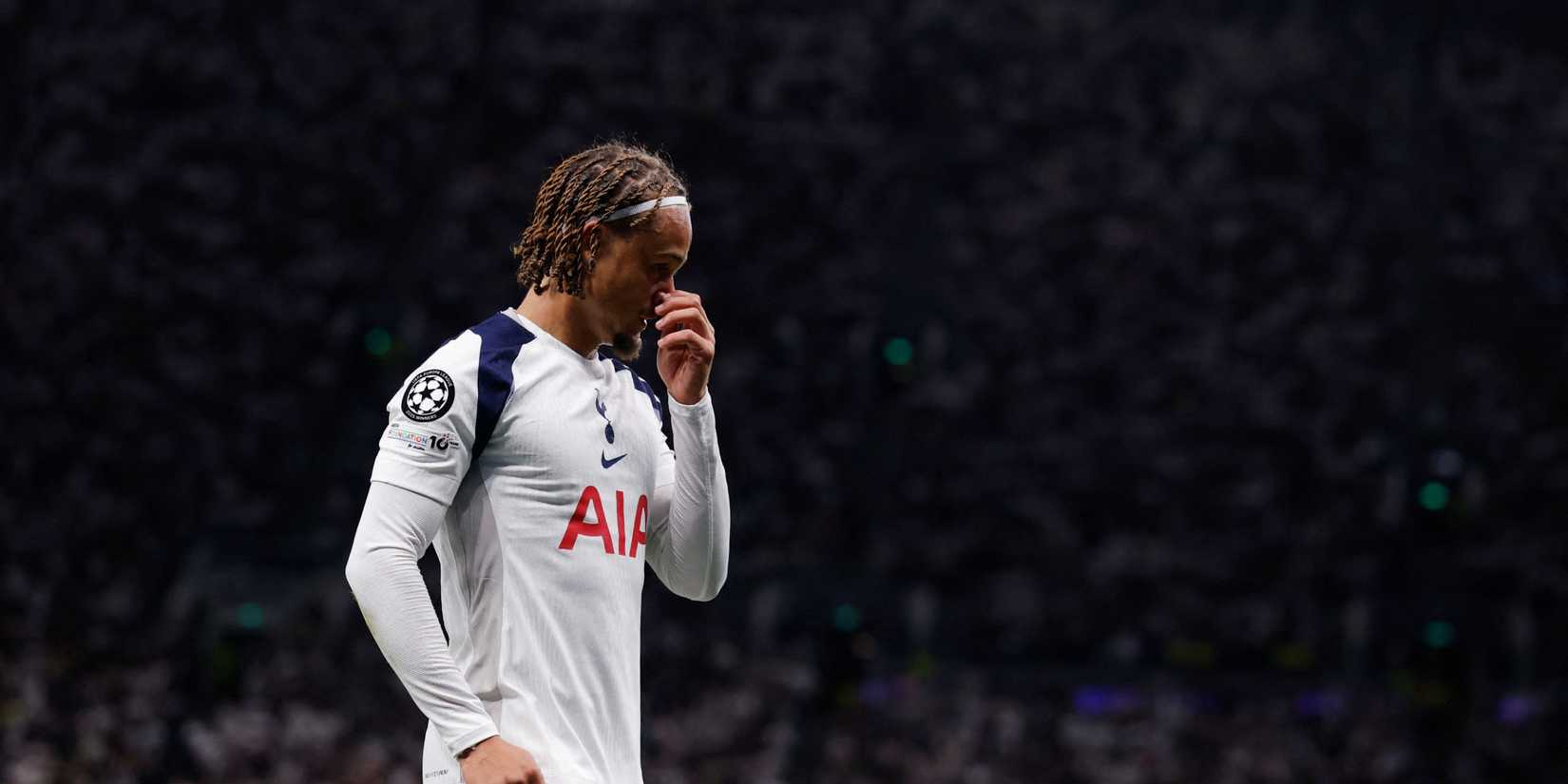 "Potential superstar" - Tottenham "so impressed" by young player with Bergvall & Gray xavi-simons-spurs