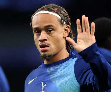 Saved by Romero: Spurs must sell flop who lost the ball every 3.9 touches 5 xavi-simons-tottenham-premier-league