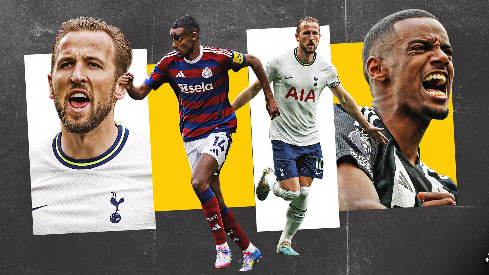 The "Irish Isak" is heading to Spurs and he could become their new Kane - Football FanCast