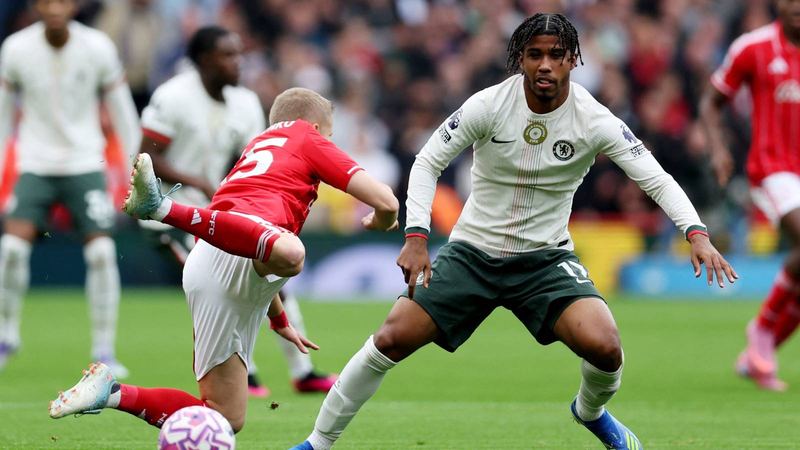 Ten Hag sold Man Utd’s answer to Andrey Santos for just £500k Ten Hag sold Man Utd’s answer to Andrey Santos for just £500k