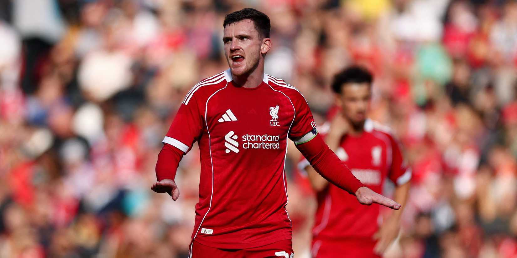 Celtic want to re-sign £160k-per-week star Andy Robertson for Liverpool-1