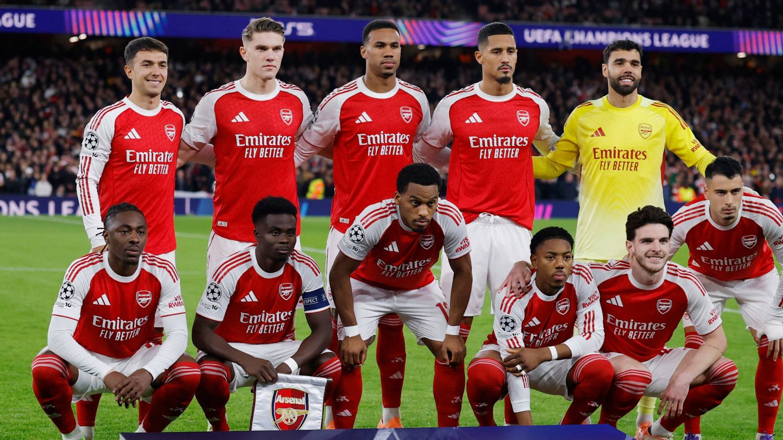 Drop him: Arteta must now brutally bin Arsenal's "future captain"