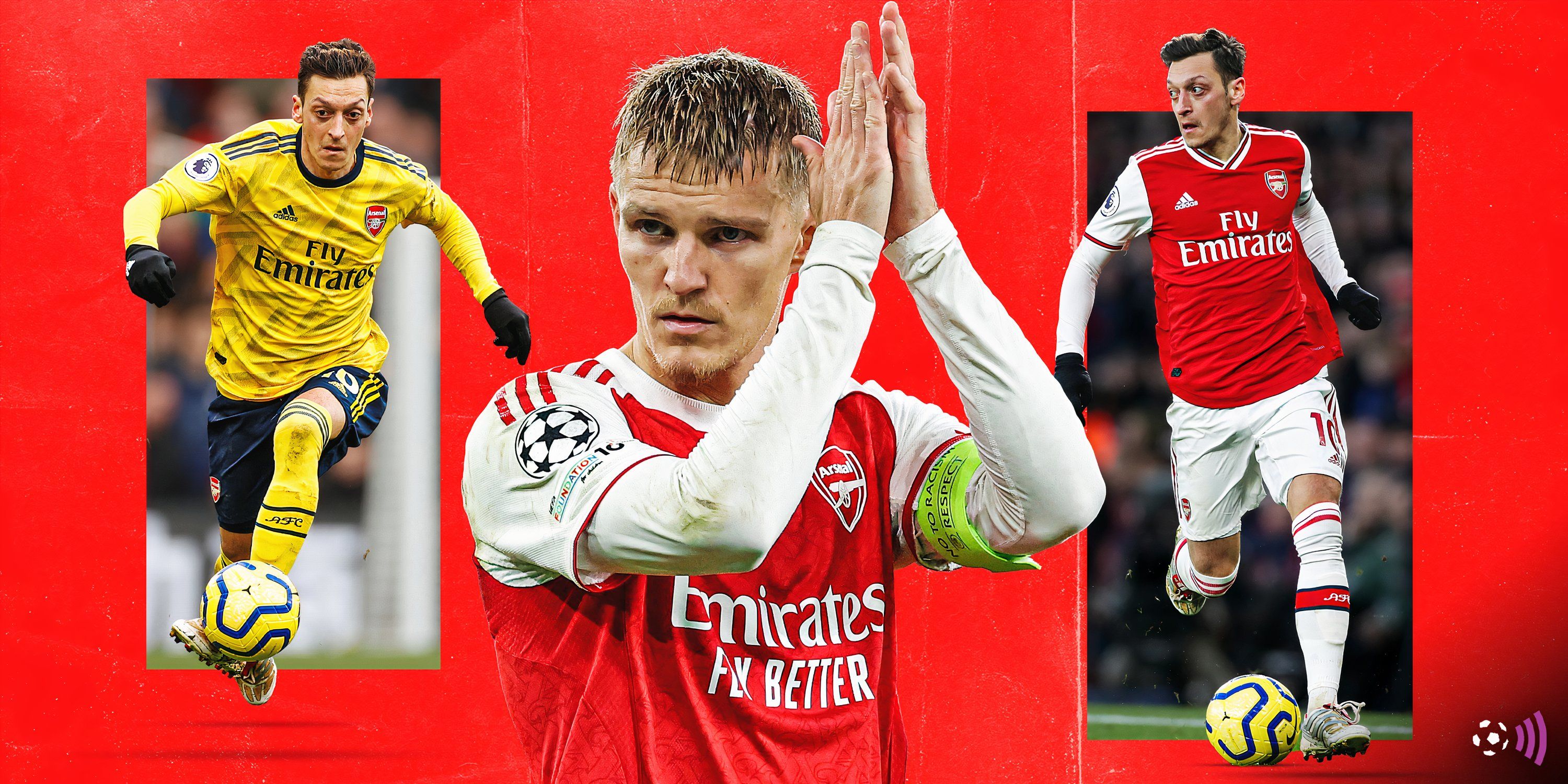 Arteta can fix Odegaard injury blow by unleashing Arsenal's new Mesut Ozil