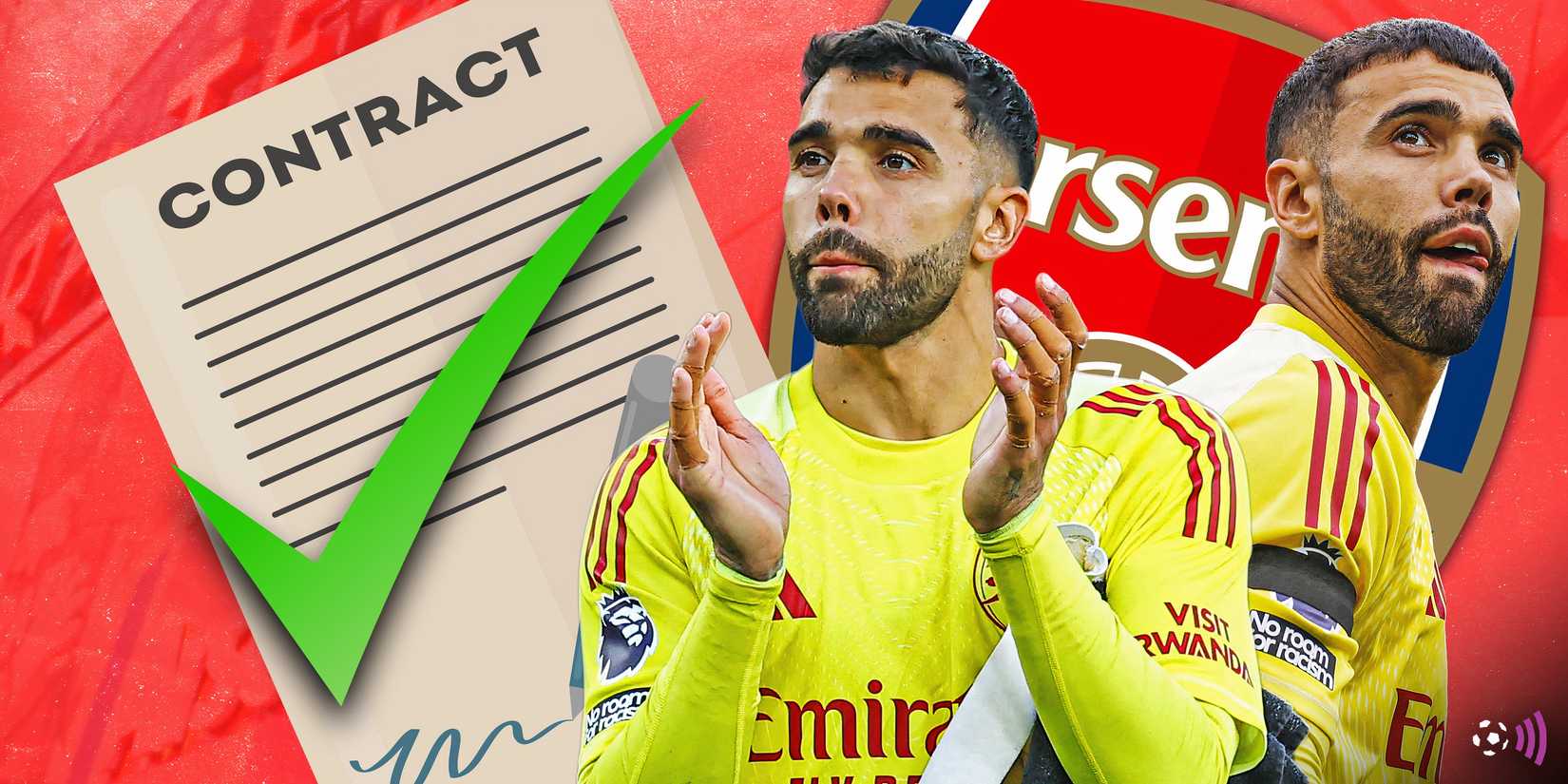 Arsenal tell £265k-per-week star he's free to leave as Arteta makes feelings clear Arsenal Raya