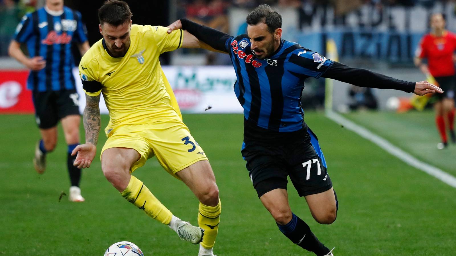 Crystal Palace now rivalling Tottenham for £43m former Real Madrid defender
