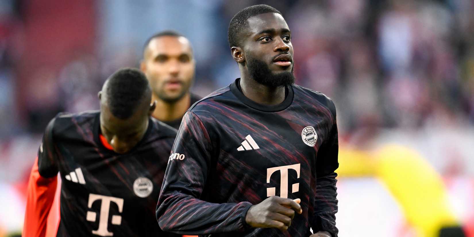 Liverpool now chasing "sensational" Guehi alternative Bayern defender Dayot Upamecano