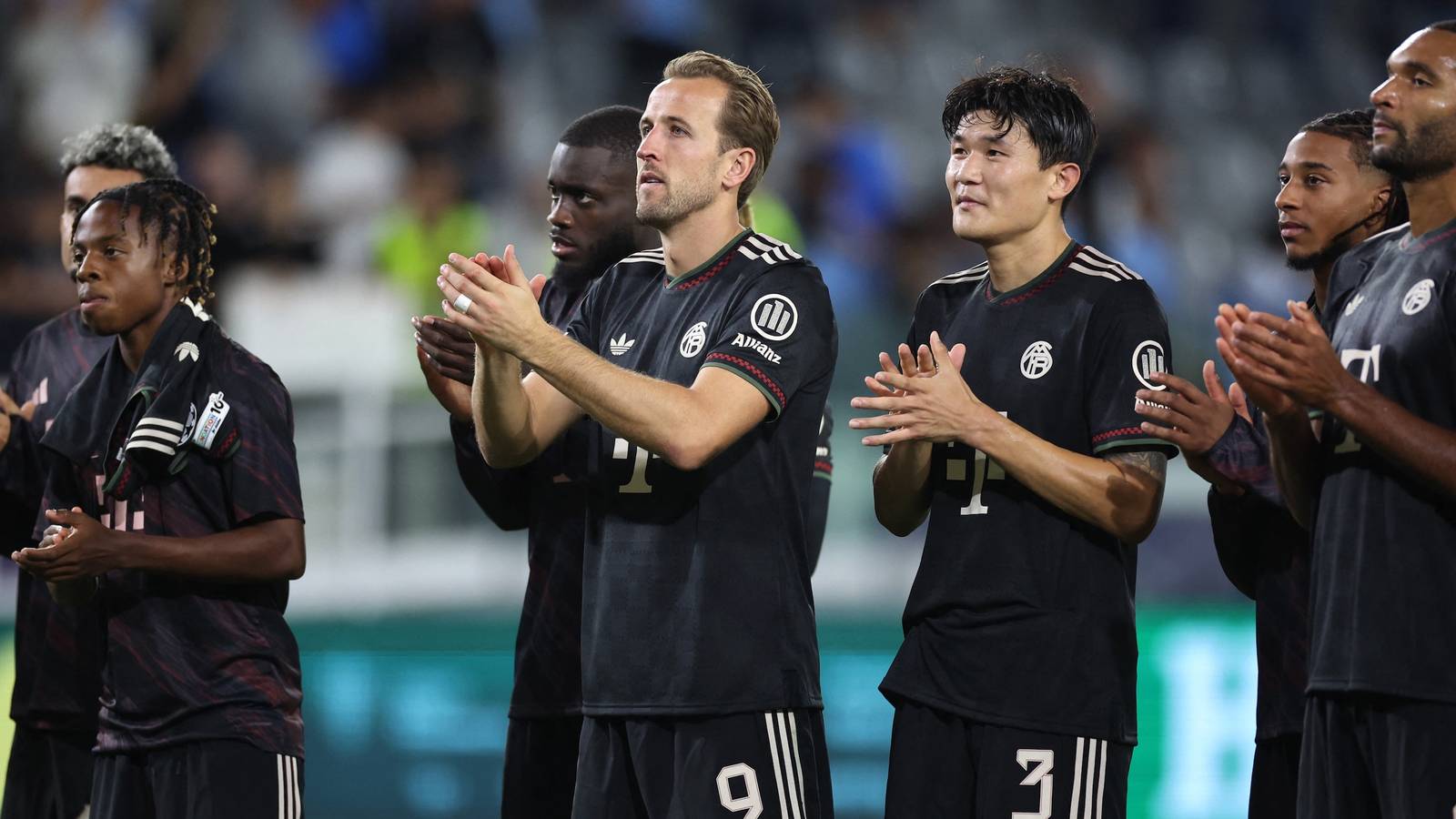 Man City now open talks to sign "sensational" £168k-a-week Bayern Munich star